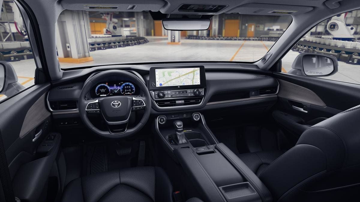 2026 Toyota Grand Highlander Limited