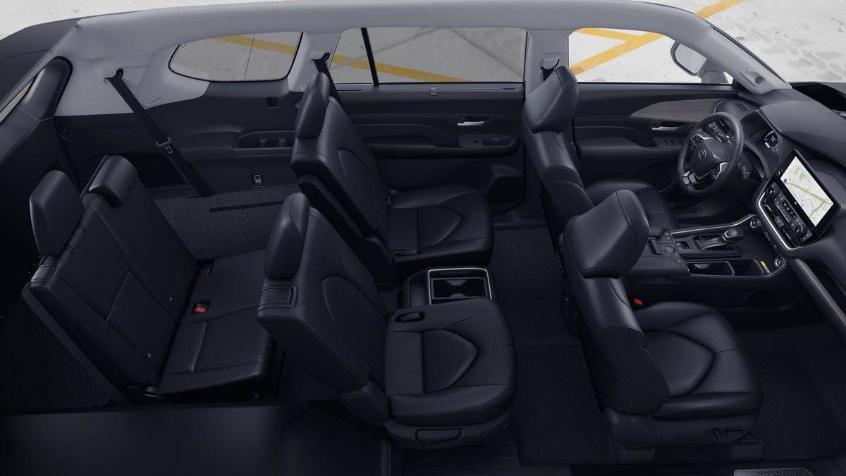 2026 Toyota Grand Highlander Limited