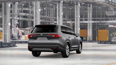 2026 Toyota Grand Highlander Limited