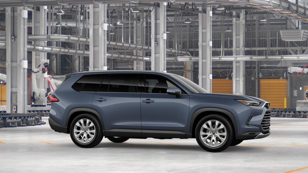 2026 Toyota Grand Highlander Limited