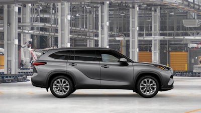 2026 Toyota Highlander Limited