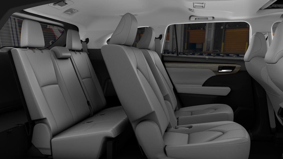 2026 Toyota Highlander Limited