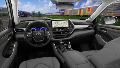 2026 Toyota Highlander Limited