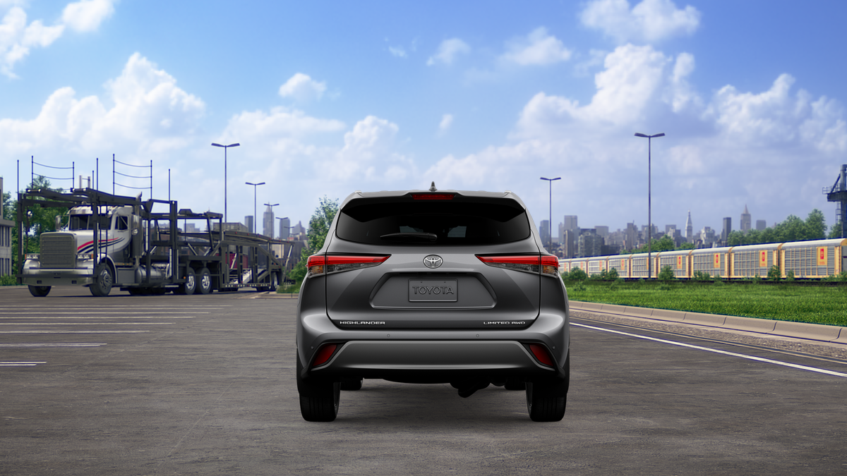 2026 Toyota Highlander Limited