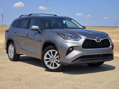 2026 Toyota Highlander Limited