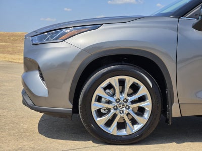 2026 Toyota Highlander Limited