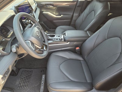 2026 Toyota Highlander Limited
