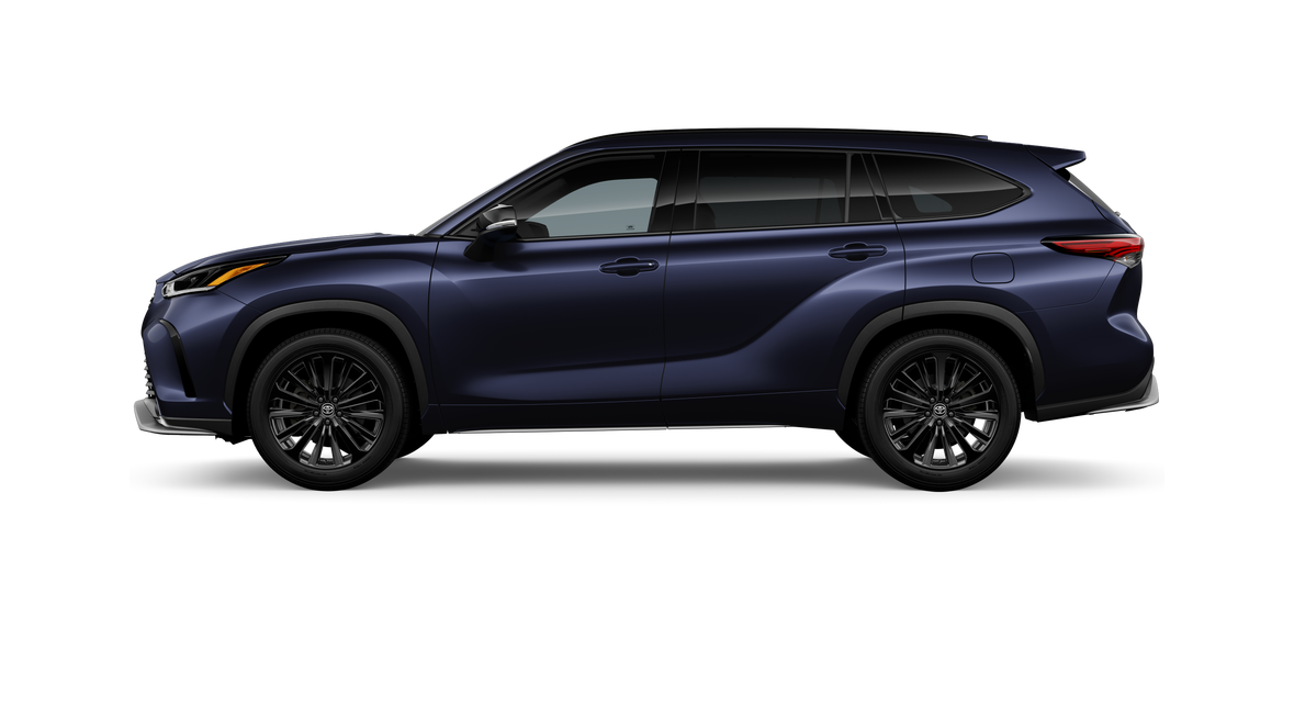 2026 Toyota Highlander XSE