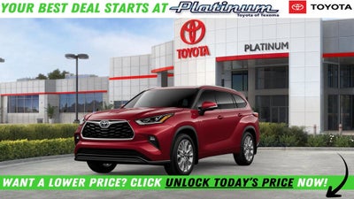 2026 Toyota Highlander Limited