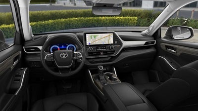 2026 Toyota Highlander Limited