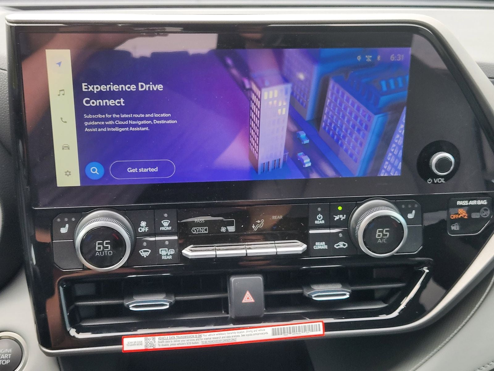 2026 Toyota Highlander XLE