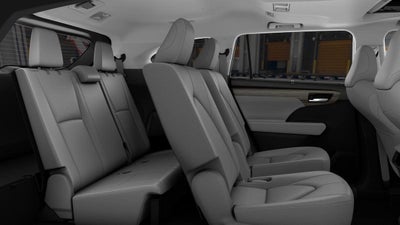 2026 Toyota Highlander Hybrid Limited