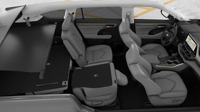 2026 Toyota Highlander Hybrid Limited