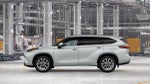 2026 Toyota Highlander Hybrid Limited