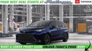 2026 Toyota Sienna XSE