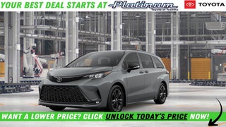 2026 Toyota Sienna XSE