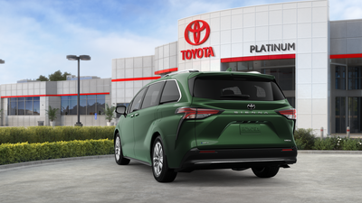 2026 Toyota Sienna Limited
