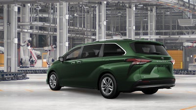 2026 Toyota Sienna Limited