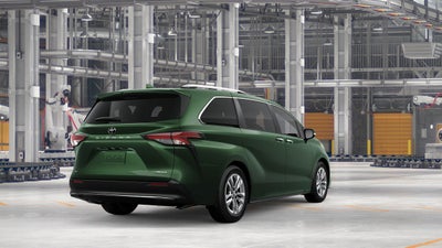 2026 Toyota Sienna Limited