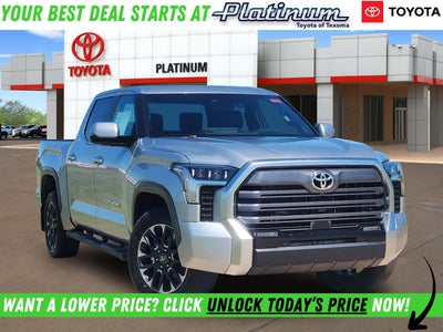 2026 Toyota Tundra Limited