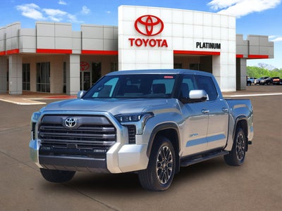 2026 Toyota Tundra Limited
