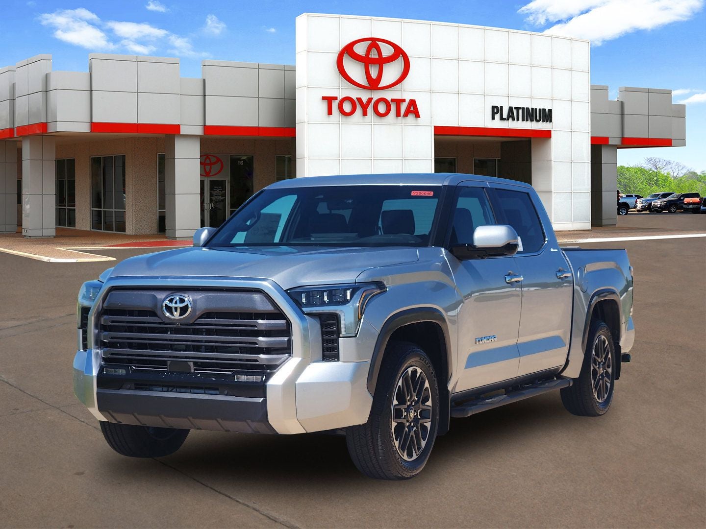 2026 Toyota Tundra Limited