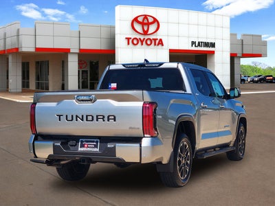 2026 Toyota Tundra Limited