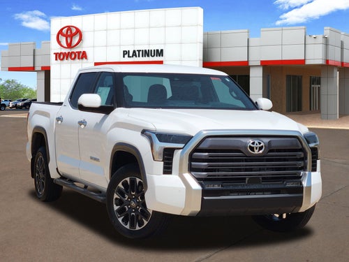 2026 Toyota Tundra Limited