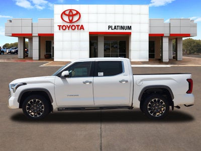 2026 Toyota Tundra Limited