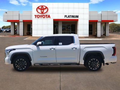 2026 Toyota Tundra Limited