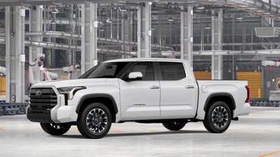 2026 Toyota Tundra Limited