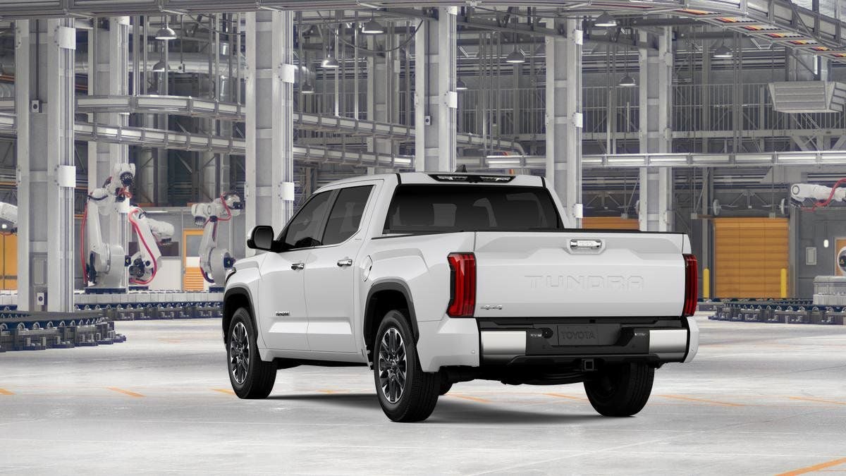 2026 Toyota Tundra Limited