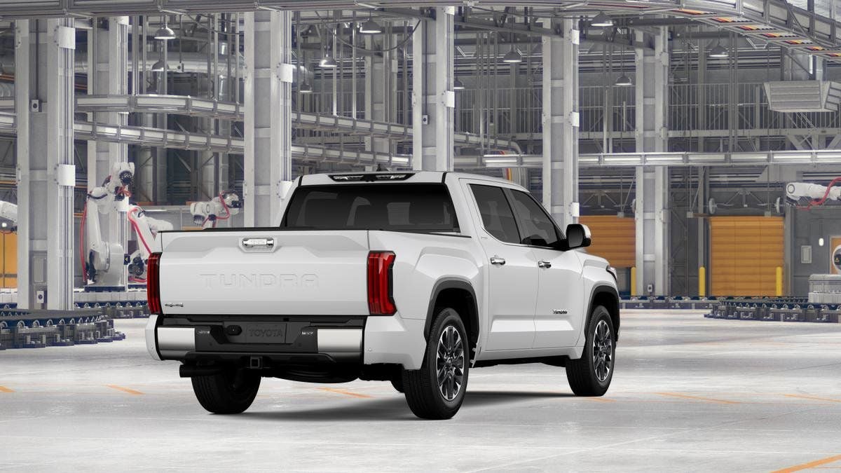2026 Toyota Tundra Limited