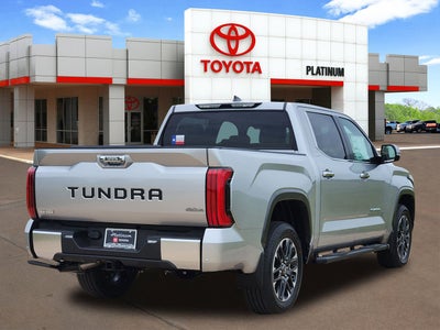 2026 Toyota Tundra Limited