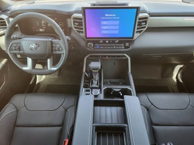2026 Toyota Tundra Limited