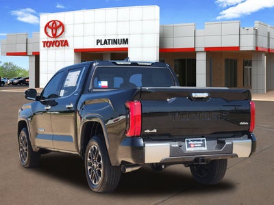 2026 Toyota Tundra Limited