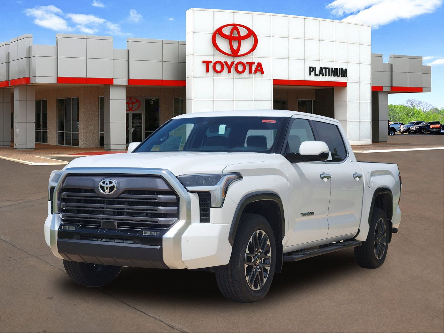 2026 Toyota Tundra Limited