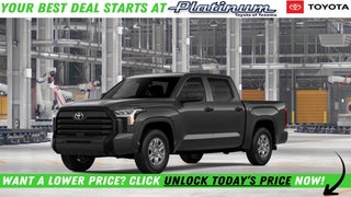 2026 Toyota Tundra SR