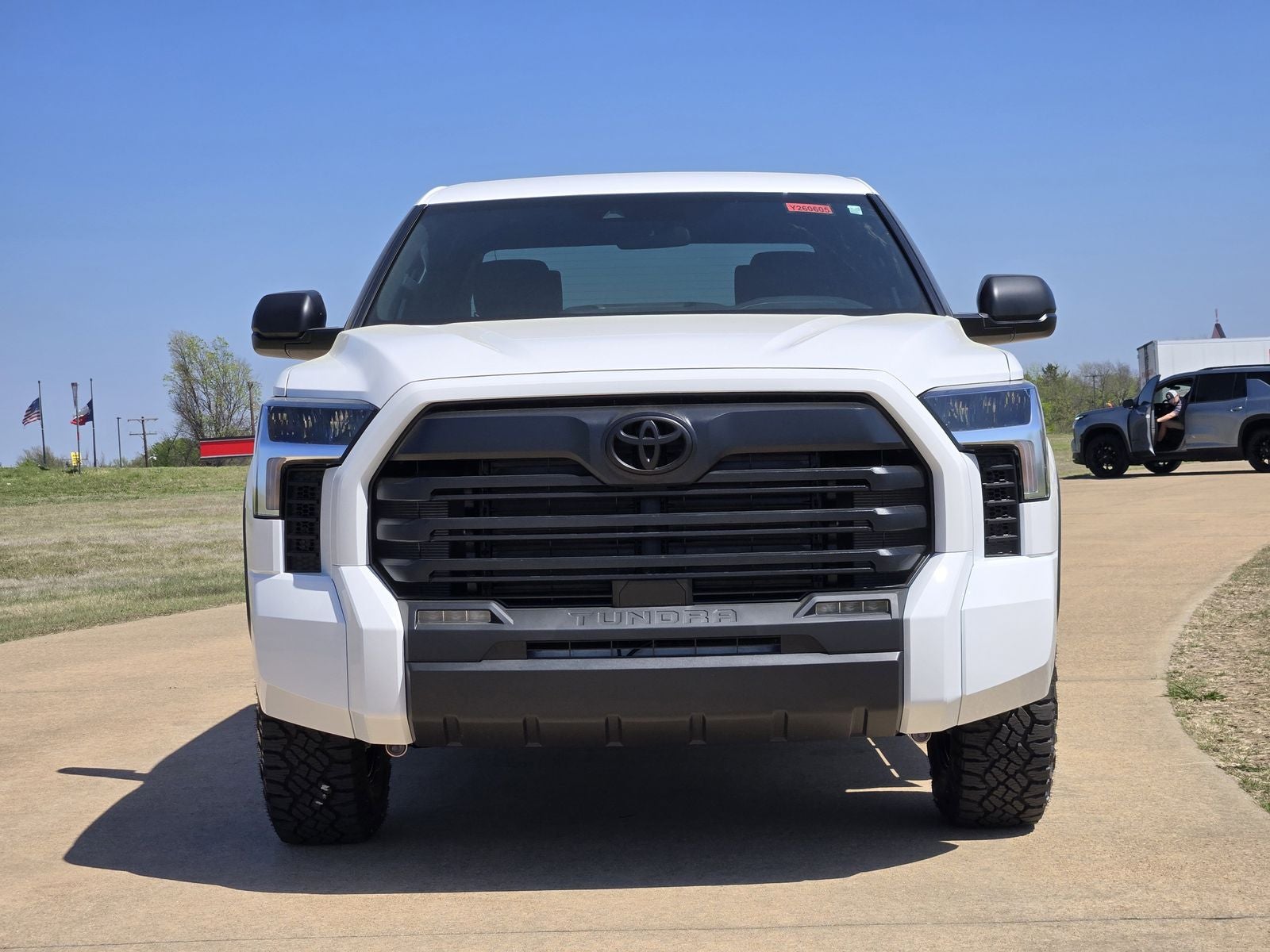 2026 Toyota Tundra SR5