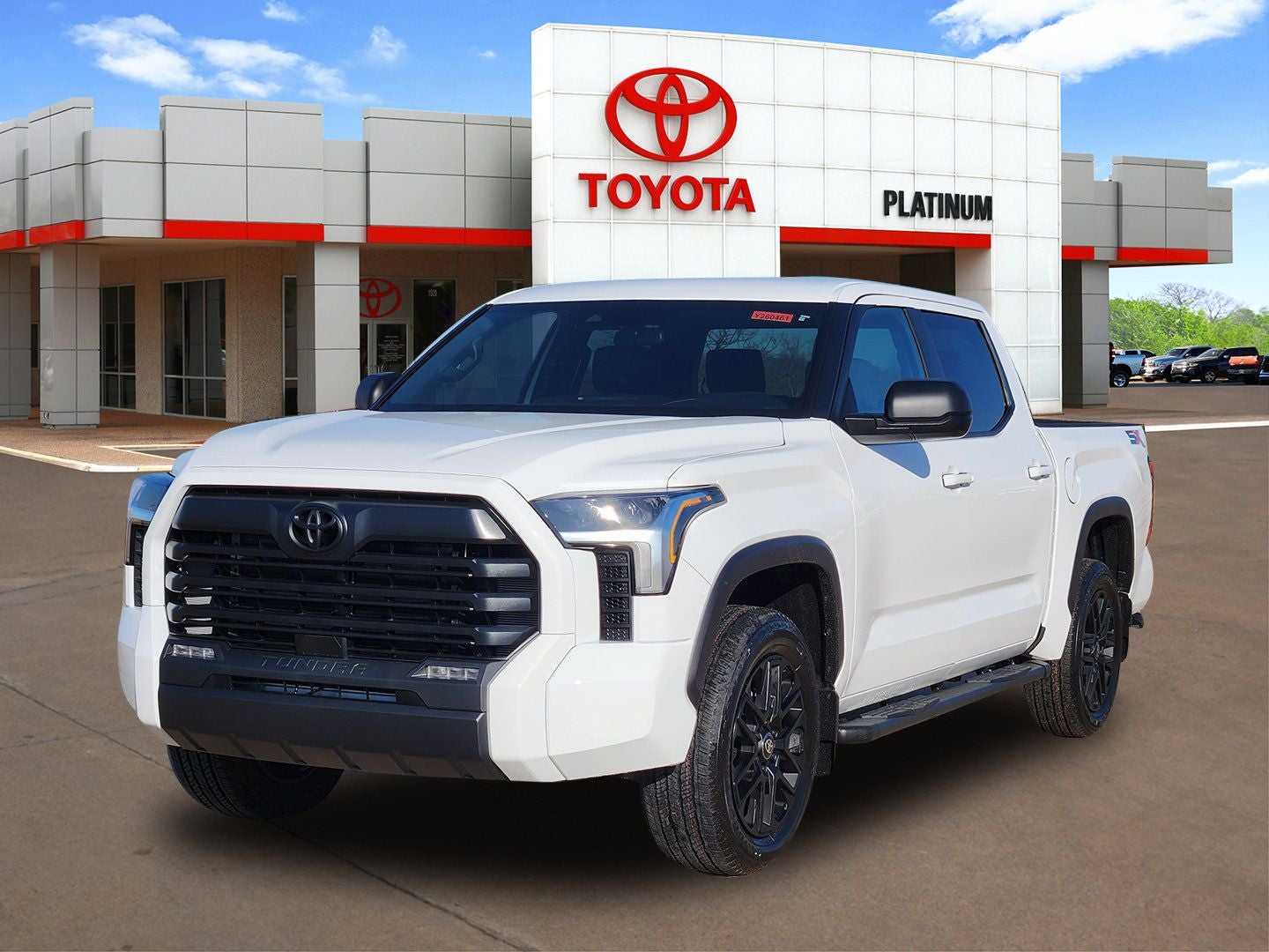 2026 Toyota Tundra SR5