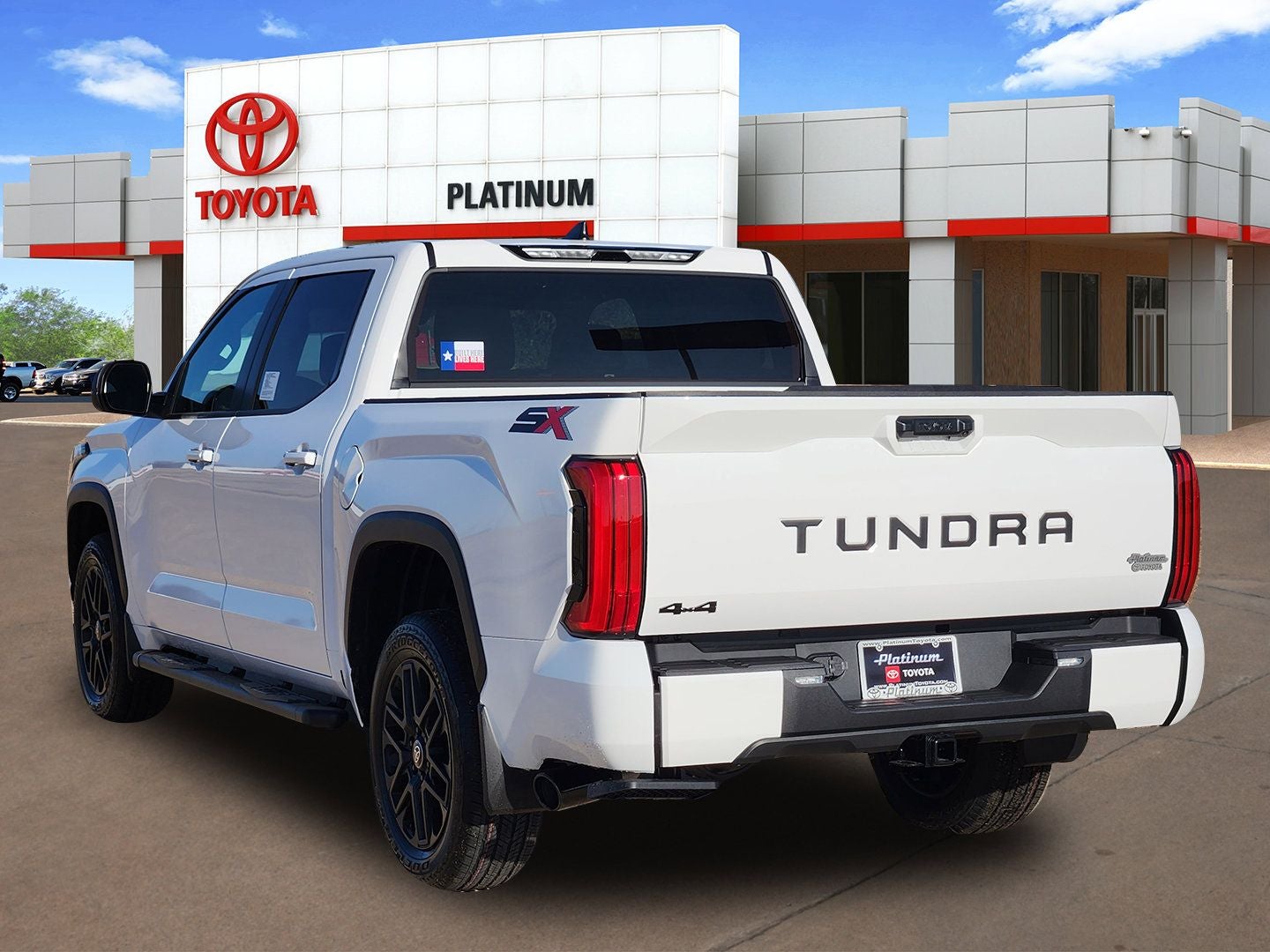 2026 Toyota Tundra SR5