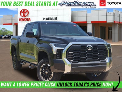 2026 Toyota Tundra SR5