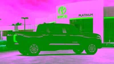 2026 Toyota Tundra SR5