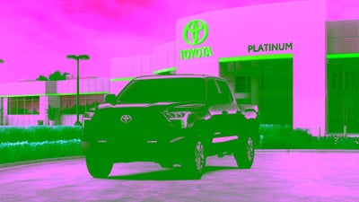 2026 Toyota Tundra SR5