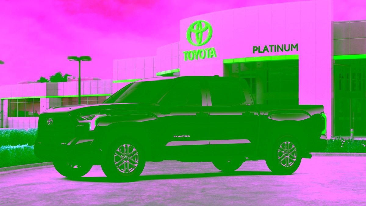2026 Toyota Tundra SR5