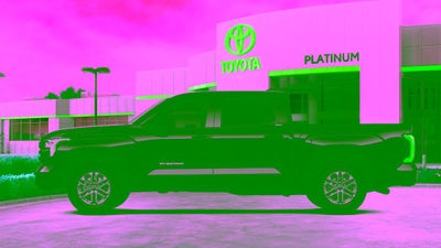 2026 Toyota Tundra SR5
