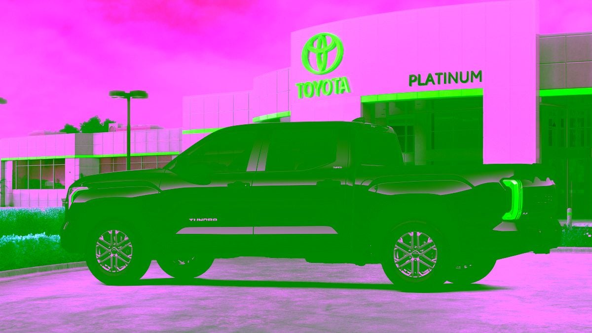 2026 Toyota Tundra SR5