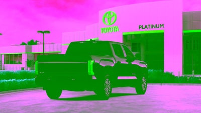 2026 Toyota Tundra SR5