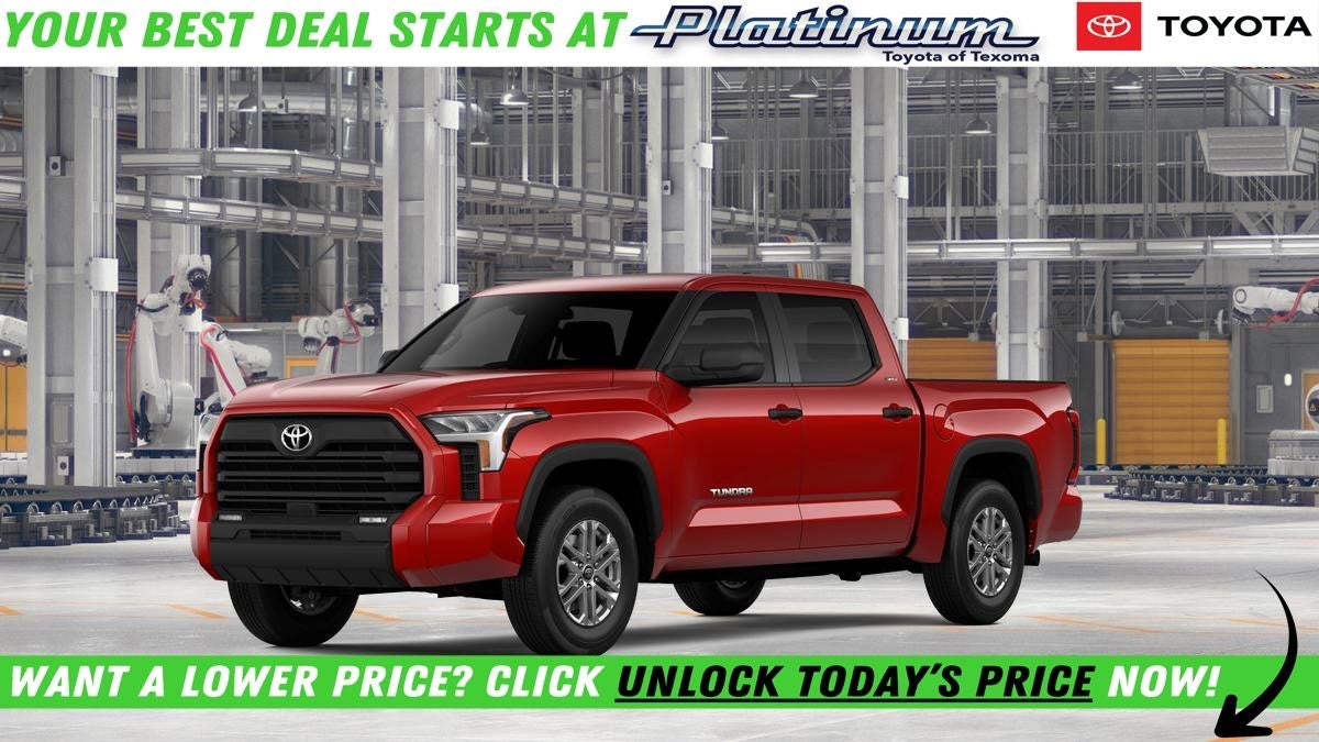 2026 Toyota Tundra SR5
