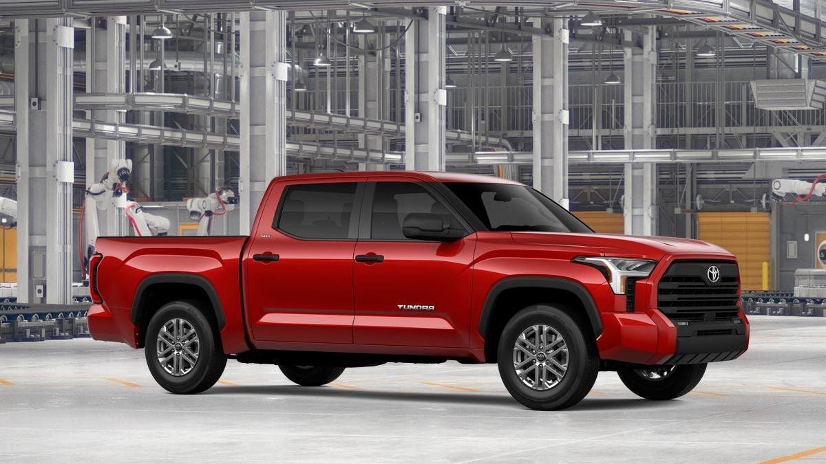 2026 Toyota Tundra SR5